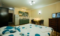 Mənzil 1-комн 33 m² - Şerif Ximşiaşvili, Batumi