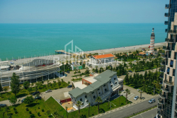 Mənzil 1-комн 33 m² - Şerif Ximşiaşvili, Batumi