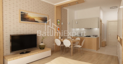 Mənzil 1-комн 30.7 m² - Lech və Maria Kachinsky, Batumi