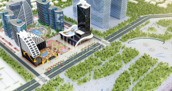 Mənzil 1-комн 30.7 m² - Lech və Maria Kachinsky, Batumi