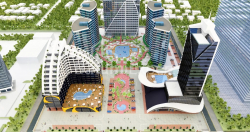 Mənzil 1-комн 34.8 m² - Lech və Maria Kachinsky, Batumi