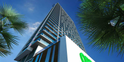 Mənzil 1-комн 31 m² - Şerif Ximşiaşvili, Batumi