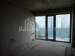 Mənzil 1-комн 31 m² - Şerif Ximşiaşvili, Batumi