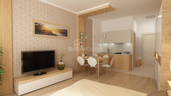 Mənzil 1-комн 35 m² - Lech və Maria Kachinsky, Batumi