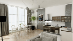 Mənzil 1-комн 55.8 m² - Lech və Maria Kachinsky, Batumi