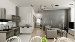 Mənzil 1-комн 55.8 m² - Lech və Maria Kachinsky, Batumi