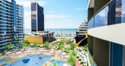 Mənzil 1-комн 35.2 m² - Lech və Maria Kachinsky, Batumi