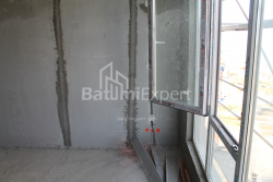 Tikilməkdə olan obyekt 55.8 m² - Lech və Maria Kachinsky, Batumi, Gürcüstan