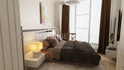 Tikilməkdə olan obyekt 2-комн 55.8 m² - Lech və Maria Kachinsky, Batumi