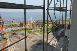 Tikilməkdə olan obyekt 55.8 m² - Lech və Maria Kachinsky, Batumi, Gürcüstan
