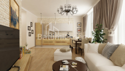Tikilməkdə olan obyekt 2-комн 55.8 m² - Lech və Maria Kachinsky, Batumi
