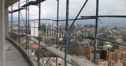 Tikilməkdə olan obyekt 35.1 m² - Lech və Maria Kachinsky, Batumi, Gürcüstan
