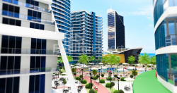 Tikilməkdə olan obyekt 2-комн 55.7 m² - Lech və Maria Kachinsky, Batumi