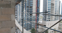 Tikilməkdə olan obyekt 30.7 m² - Lech və Maria Kachinsky, Batumi, Gürcüstan