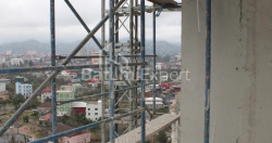 Tikilməkdə olan obyekt 30.7 m² - Lech və Maria Kachinsky, Batumi, Gürcüstan