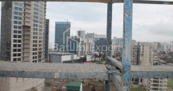 Tikilməkdə olan obyekt 28.1 m² - Lech və Maria Kachinsky, Batumi, Gürcüstan