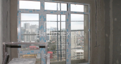 Tikilməkdə olan obyekt 28.1 m² - Lech və Maria Kachinsky, Batumi, Gürcüstan