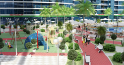 Tikilməkdə olan obyekt 2-комн 74.8 m² - Lech və Maria Kachinsky, Batumi
