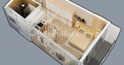 Tikilməkdə olan obyekt 1-комн 35 m² - Lech və Maria Kachinsky, Batumi