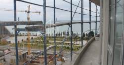 Tikilməkdə olan obyekt 35.1 m² - Lech və Maria Kachinsky, Batumi, Gürcüstan