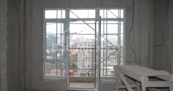 Tikilməkdə olan obyekt 30.7 m² - Lech və Maria Kachinsky, Batumi, Gürcüstan