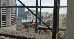 Tikilməkdə olan obyekt 30.7 m² - Lech və Maria Kachinsky, Batumi, Gürcüstan