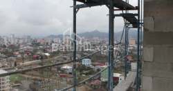 Tikilməkdə olan obyekt 28.1 m² - Lech və Maria Kachinsky, Batumi, Gürcüstan