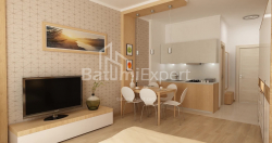 Tikilməkdə olan obyekt 1-комн 28.1 m² - Lech və Maria Kachinsky, Batumi