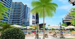 Tikilməkdə olan obyekt 2-комн 74.8 m² - Lech və Maria Kachinsky, Batumi