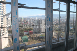 Tikilməkdə olan obyekt 34.8 m² - Lech və Maria Kachinsky, Batumi, Gürcüstan