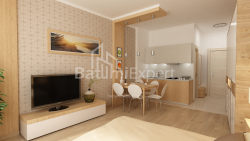 Tikilməkdə olan obyekt 1-комн 34.8 m² - Lech və Maria Kachinsky, Batumi