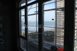 Tikilməkdə olan obyekt 34.8 m² - Lech və Maria Kachinsky, Batumi, Gürcüstan