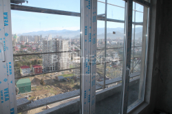 Tikilməkdə olan obyekt 34.8 m² - Lech və Maria Kachinsky, Batumi, Gürcüstan