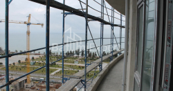 Tikilməkdə olan obyekt 35.1 m² - Lech və Maria Kachinsky, Batumi, Gürcüstan