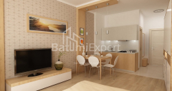 Tikilməkdə olan obyekt 1-комн 35.1 m² - Lech və Maria Kachinsky, Batumi