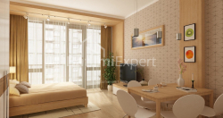 Tikilməkdə olan obyekt 1-комн 34.9 m² - Lech və Maria Kachinsky, Batumi