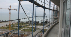 Tikilməkdə olan obyekt 34.9 m² - Lech və Maria Kachinsky, Batumi, Gürcüstan