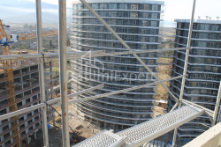 Tikilməkdə olan obyekt 74.8 m² - Lech və Maria Kachinsky, Batumi, Gürcüstan
