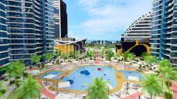 Tikilməkdə olan obyekt 2-комн 74.8 m² - Lech və Maria Kachinsky, Batumi