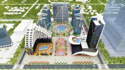 Tikilməkdə olan obyekt 2-комн 74.8 m² - Lech və Maria Kachinsky, Batumi