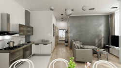 Tikilməkdə olan obyekt 2-комн 55.7 m² - Lech və Maria Kachinsky, Batumi