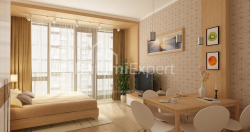Tikilməkdə olan obyekt 1-комн 30.7 m² - Lech və Maria Kachinsky, Batumi