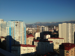 Mənzil 3-комн 55 m² - Yusuf Kobaladze, Batumi