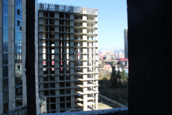Mənzil 1-комн 32.6 m² - Qəhrəmanlar Xiyabanı, Batumi