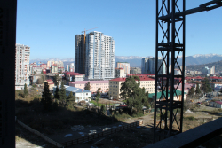 Mənzil 31.4 m² - Qəhrəmanlar Xiyabanı, Batumi, Gürcüstan