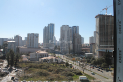 Mənzil 59.4 m² - Qəhrəmanlar Xiyabanı, Batumi, Gürcüstan