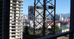 Mənzil 1-комн 35 m² - Qəhrəmanlar Xiyabanı, Batumi