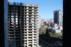 Mənzil 30.3 m² - Qəhrəmanlar Xiyabanı, Batumi, Gürcüstan