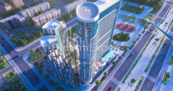 Mənzil 1-комн 30 m² - Qəhrəmanlar Xiyabanı, Batumi