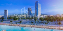 Mənzil 1-комн 31.4 m² - Qəhrəmanlar Xiyabanı, Batumi